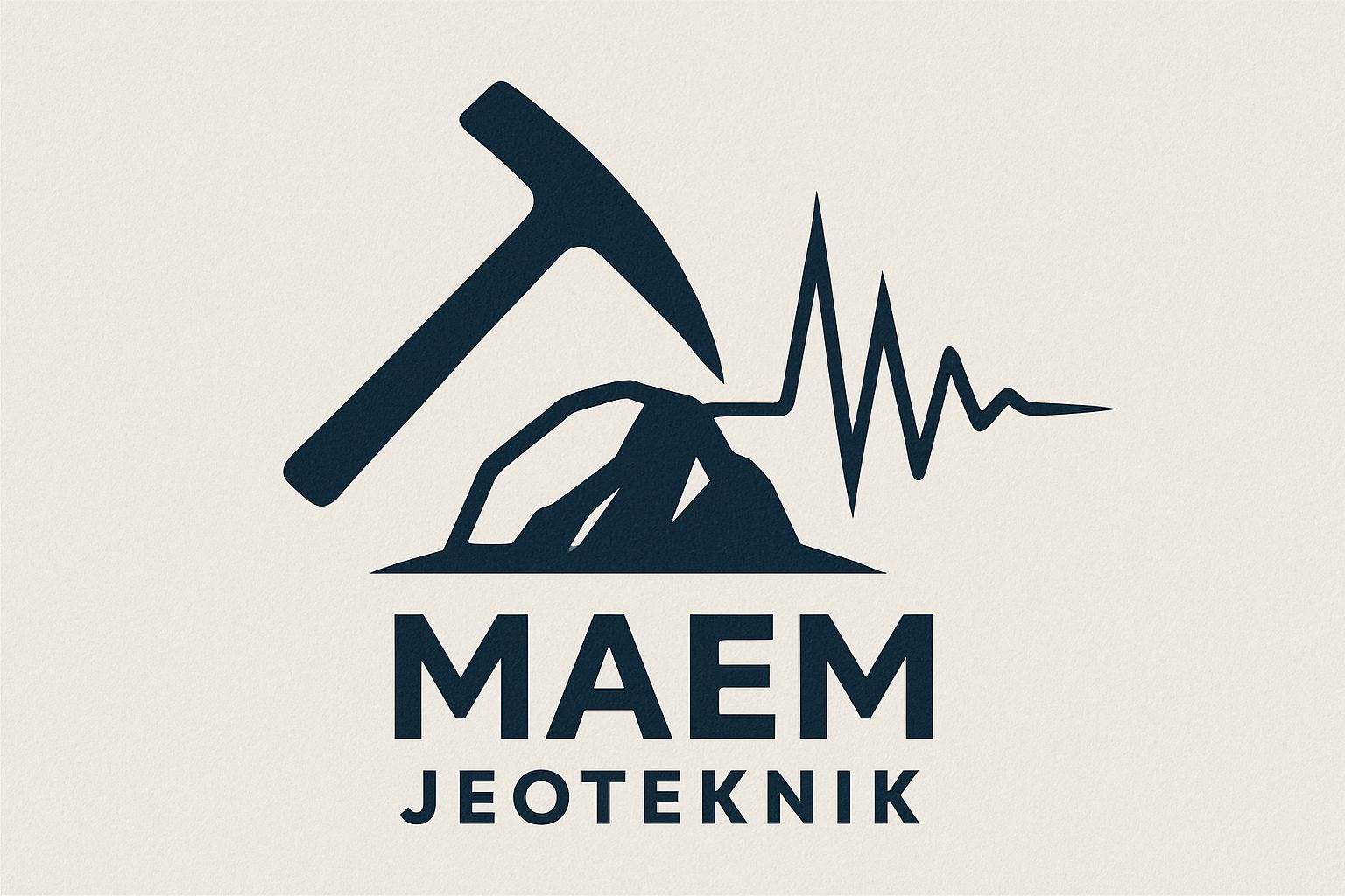 MAEM Jeoteknik Logosu
